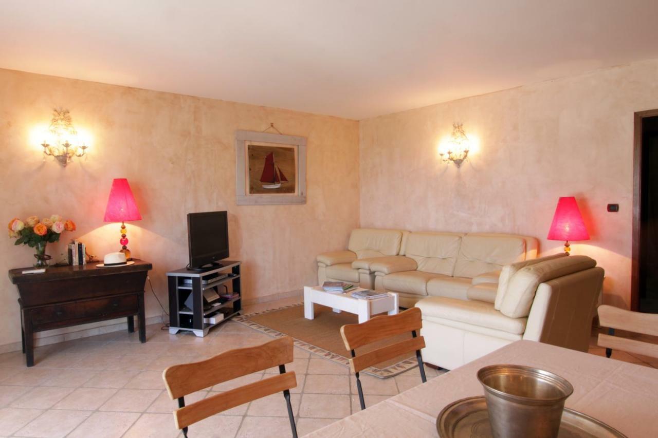 Villas Les Residences De Scaglione Porticcio  Zewnętrze zdjęcie