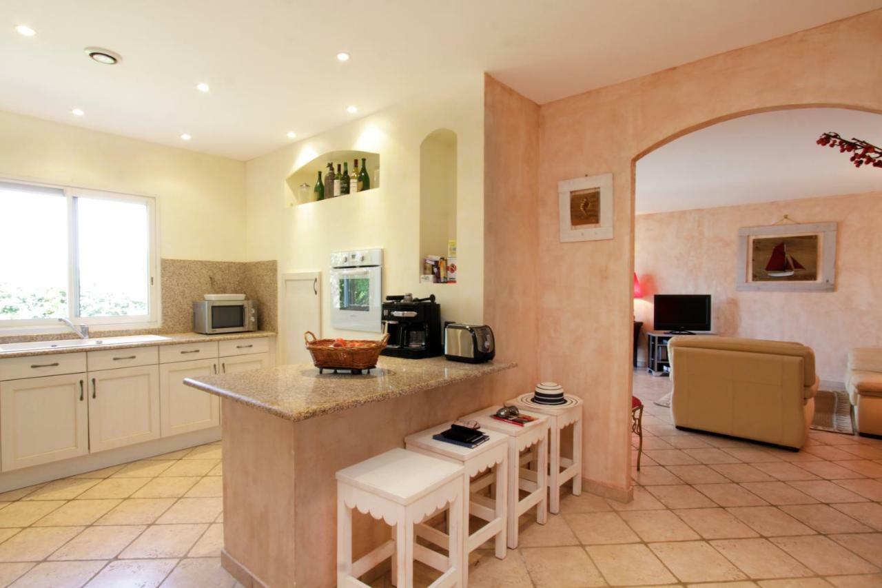 Villas Les Residences De Scaglione Porticcio  Zewnętrze zdjęcie
