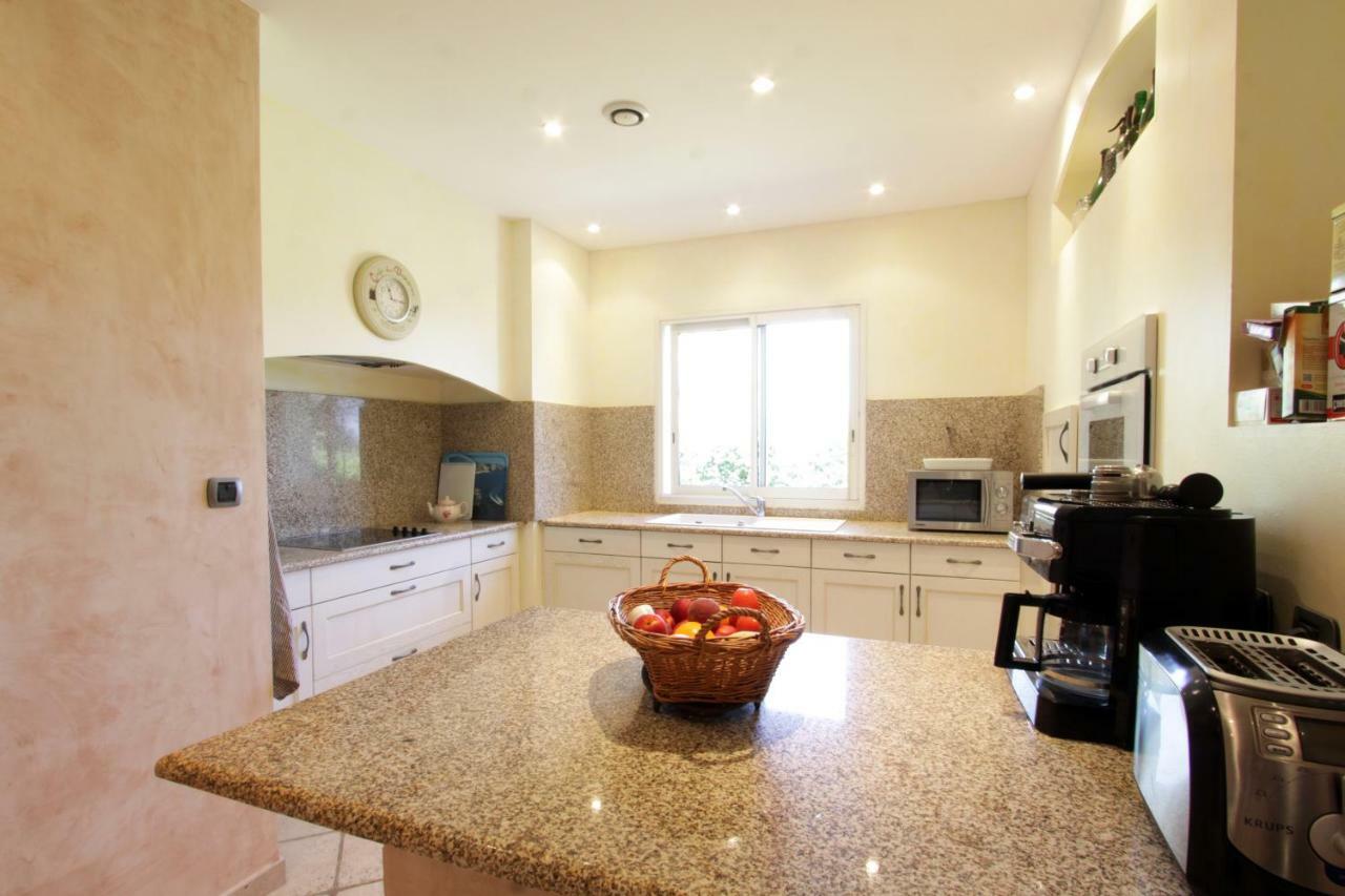 Villas Les Residences De Scaglione Porticcio  Zewnętrze zdjęcie