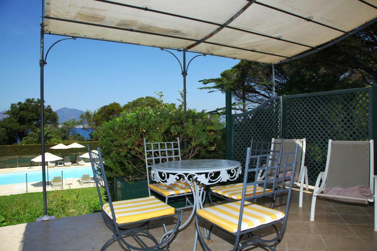 Villas Les Residences De Scaglione Porticcio  Zewnętrze zdjęcie
